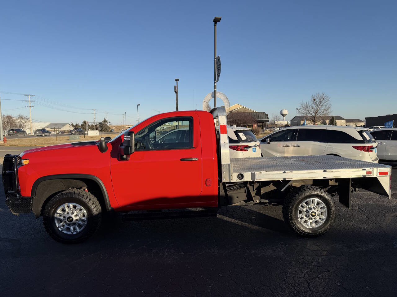 Used 2022 Chevrolet Silverado 2500 W/T w/ WT Convenience Package image 6