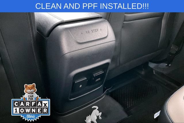 Used 2024 Ford Bronco Wildtrak AWD/4WD image 33