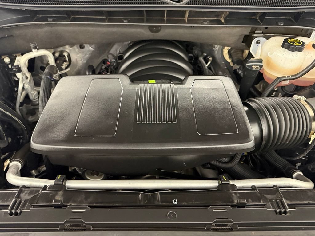 Used 2024 Chevrolet Silverado 1500 LT Trail Boss w/ Convenience Package II AWD/4WD image 35