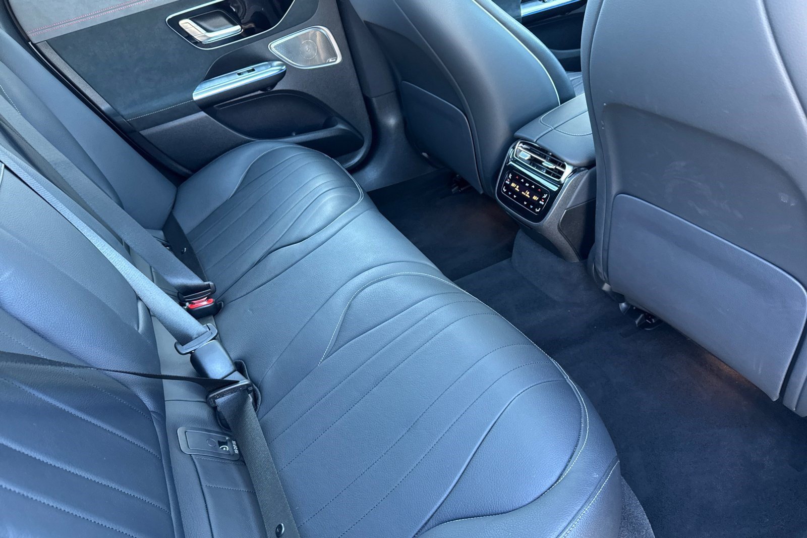 Certified 2023 Mercedes-Benz EQE 500 4MATIC Sedan image 18