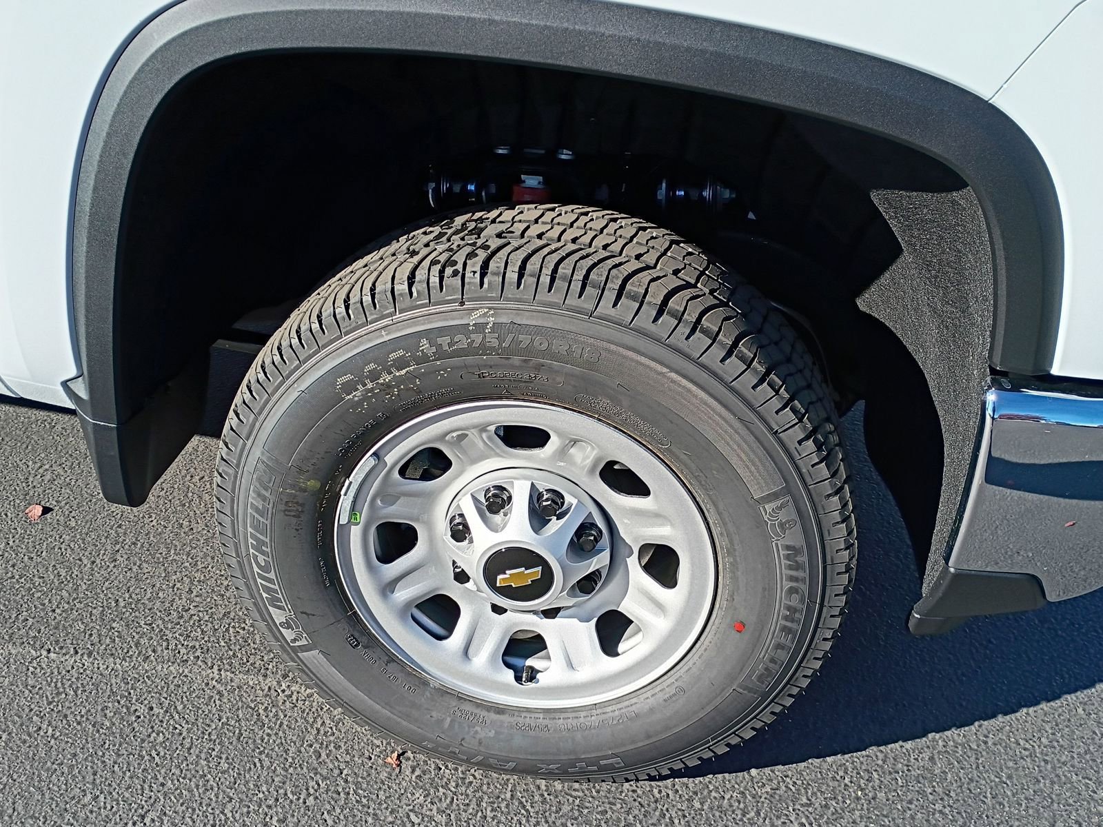 New 2026 Chevrolet Silverado 3500 W/T image 20