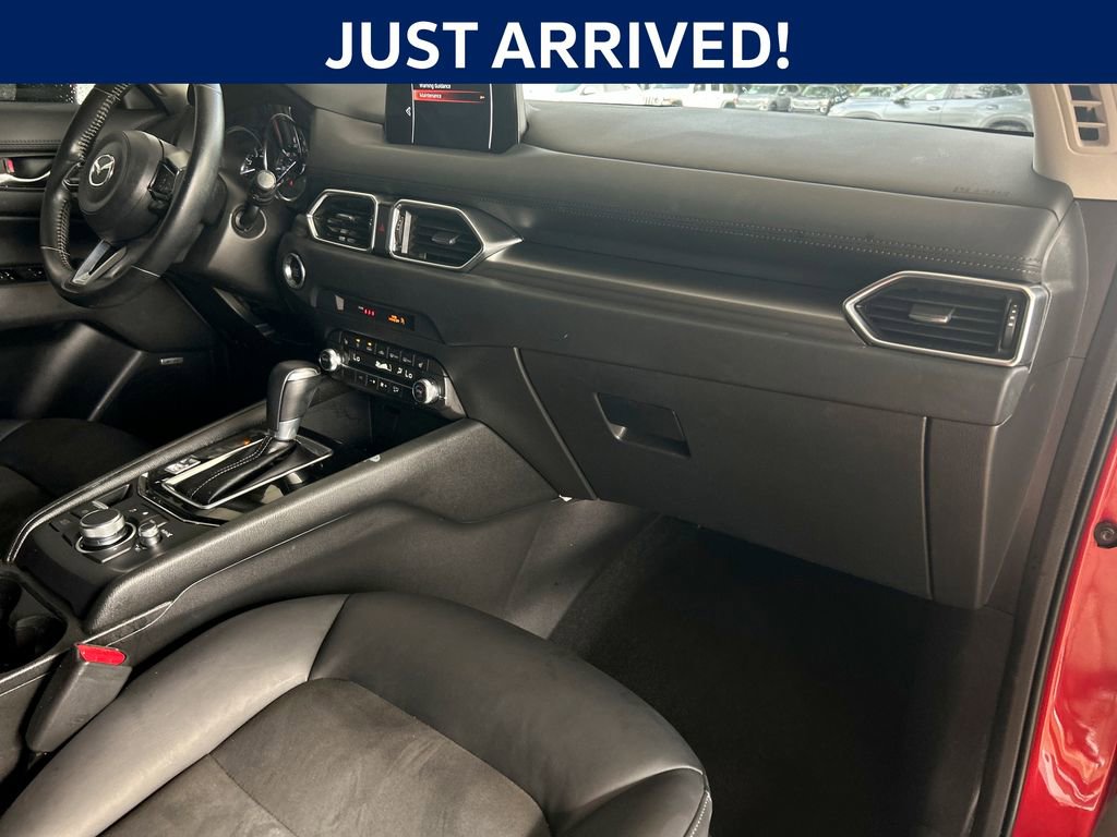Used 2020 MAZDA CX-5 Touring FWD image 30