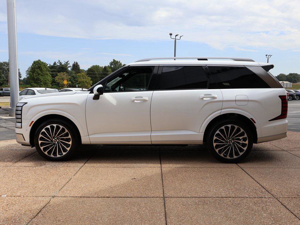 New 2026 Hyundai Palisade Calligraphy image 3