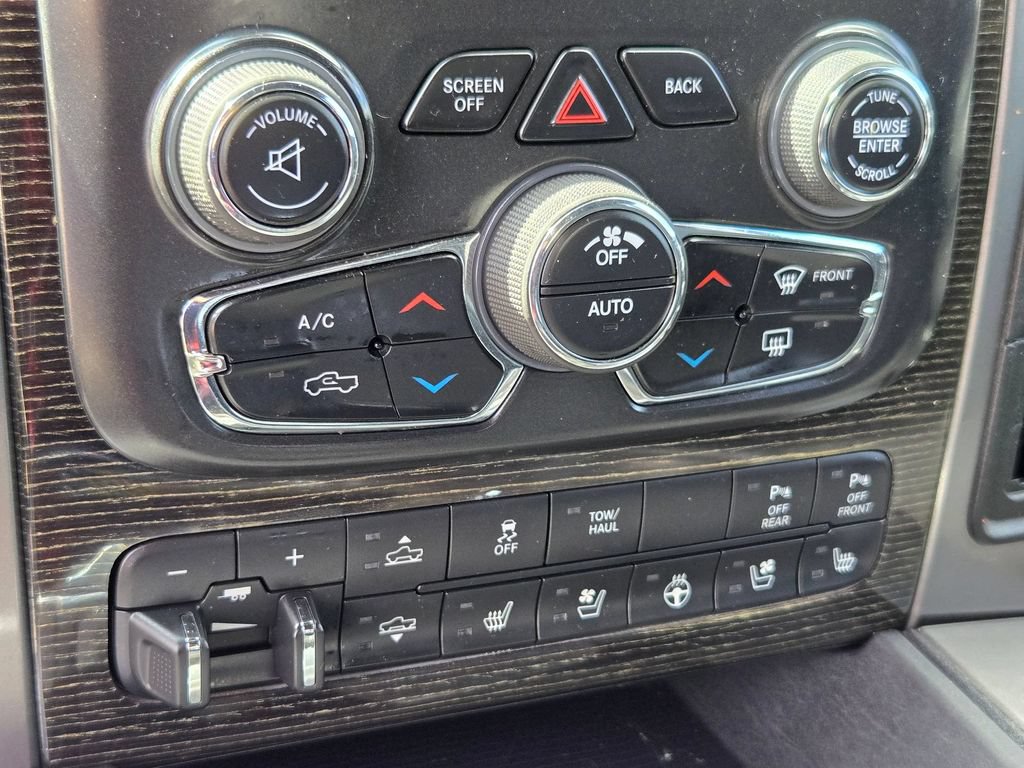 Used 2017 RAM 1500 Limited RWD image 22
