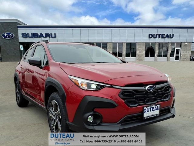 New 2026 Subaru Crosstrek 2.0i Premium