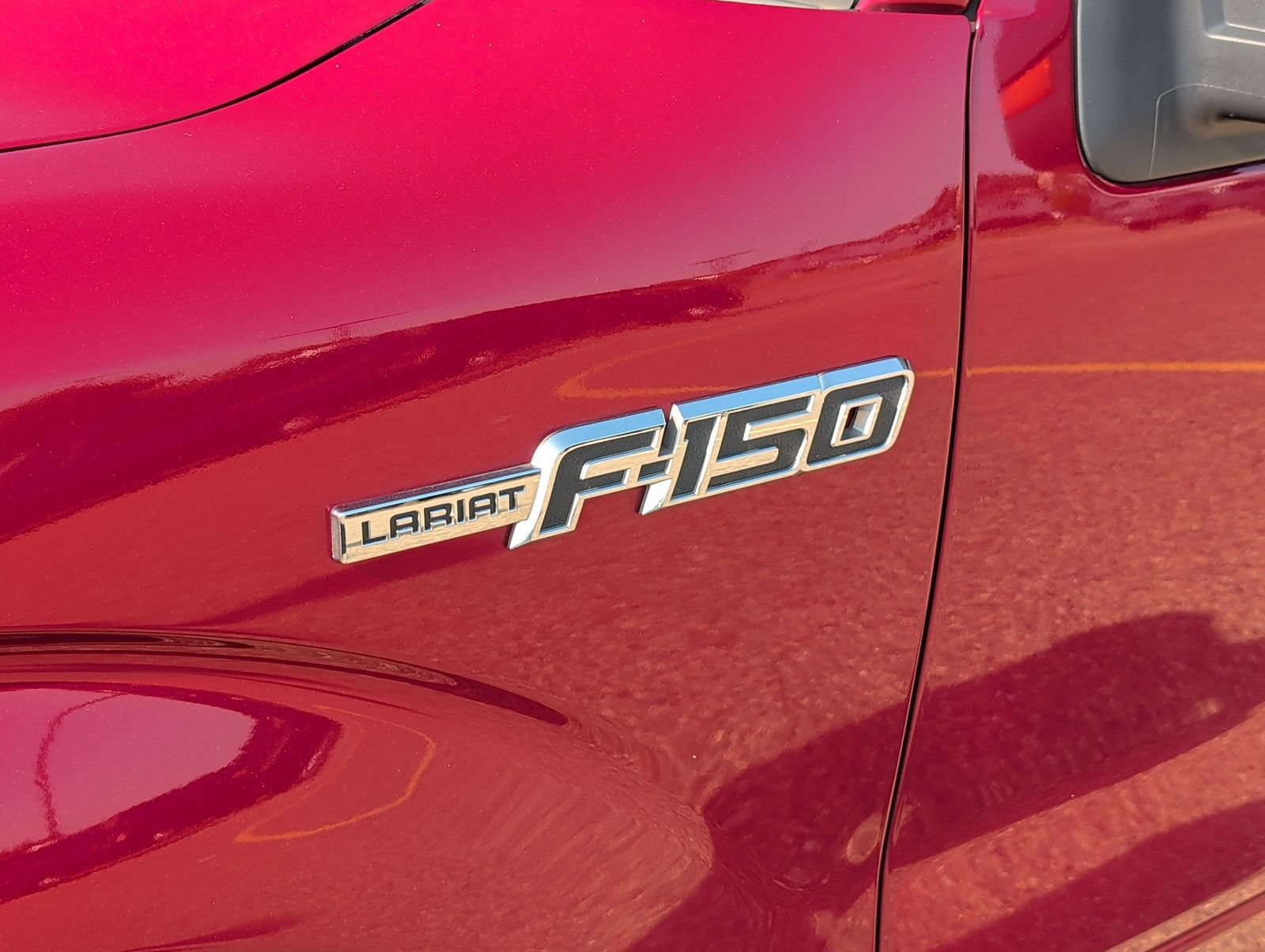 Used 2014 Ford F150 Lariat w/ Equipment Group 501A Mid AWD/4WD image 13