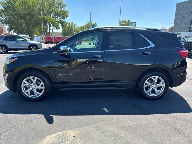 Used 2021 Chevrolet Equinox Premier AWD/4WD image 2