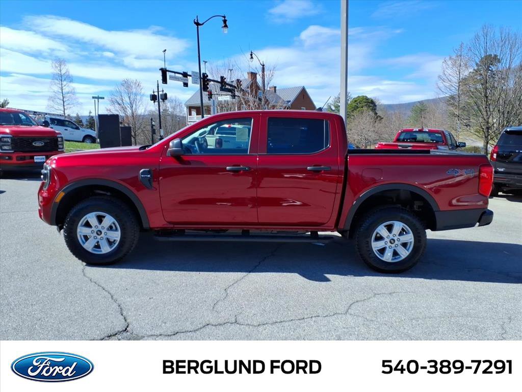 New 2026 Ford Ranger XL w/ Trailer Tow Package AWD/4WD image 7