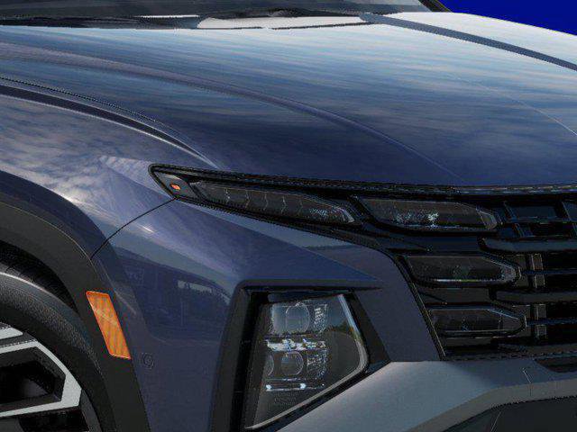 New 2026 Hyundai Tucson Limited image 9