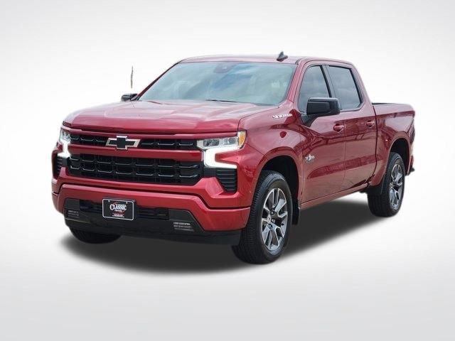 Used 2024 Chevrolet Silverado 1500 RST w/ Protection Package image 12