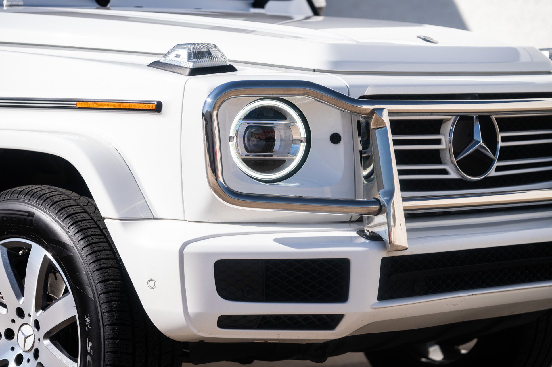 Used 2019 Mercedes-Benz G 550 image 37