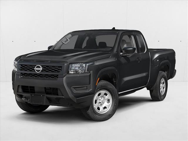 New 2026 Nissan Frontier S video 1
