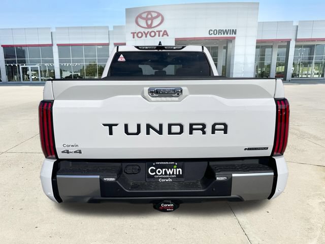 New 2026 Toyota Tundra Limited w/ Limited PVM Package AWD/4WD image 4