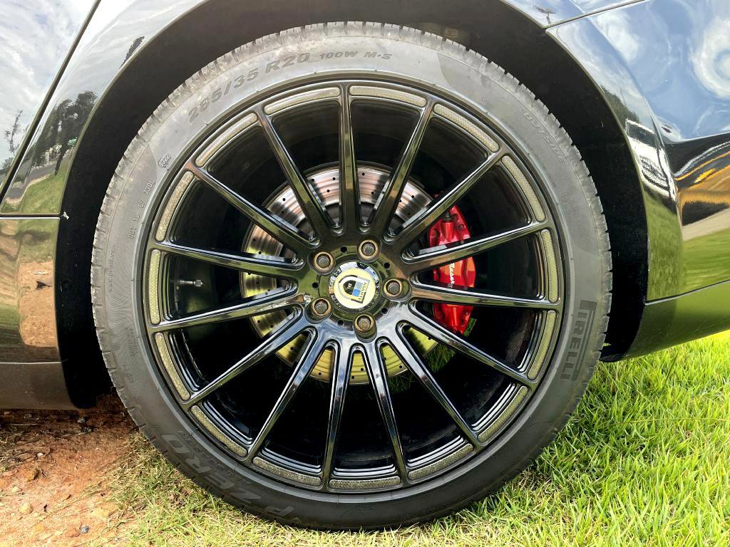 Used 2014 Maserati Ghibli S Q4 image 25