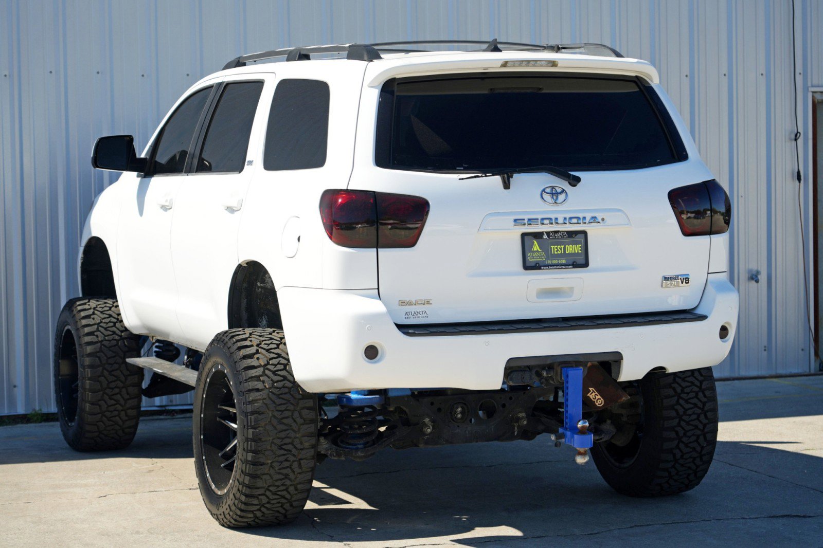 Used 2016 Toyota Sequoia SR5 image 49