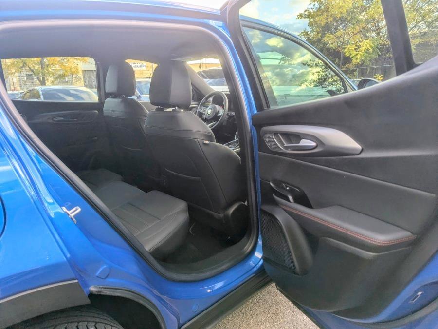 Used 2023 Dodge Hornet GT Plus w/ GT Blacktop Package image 9