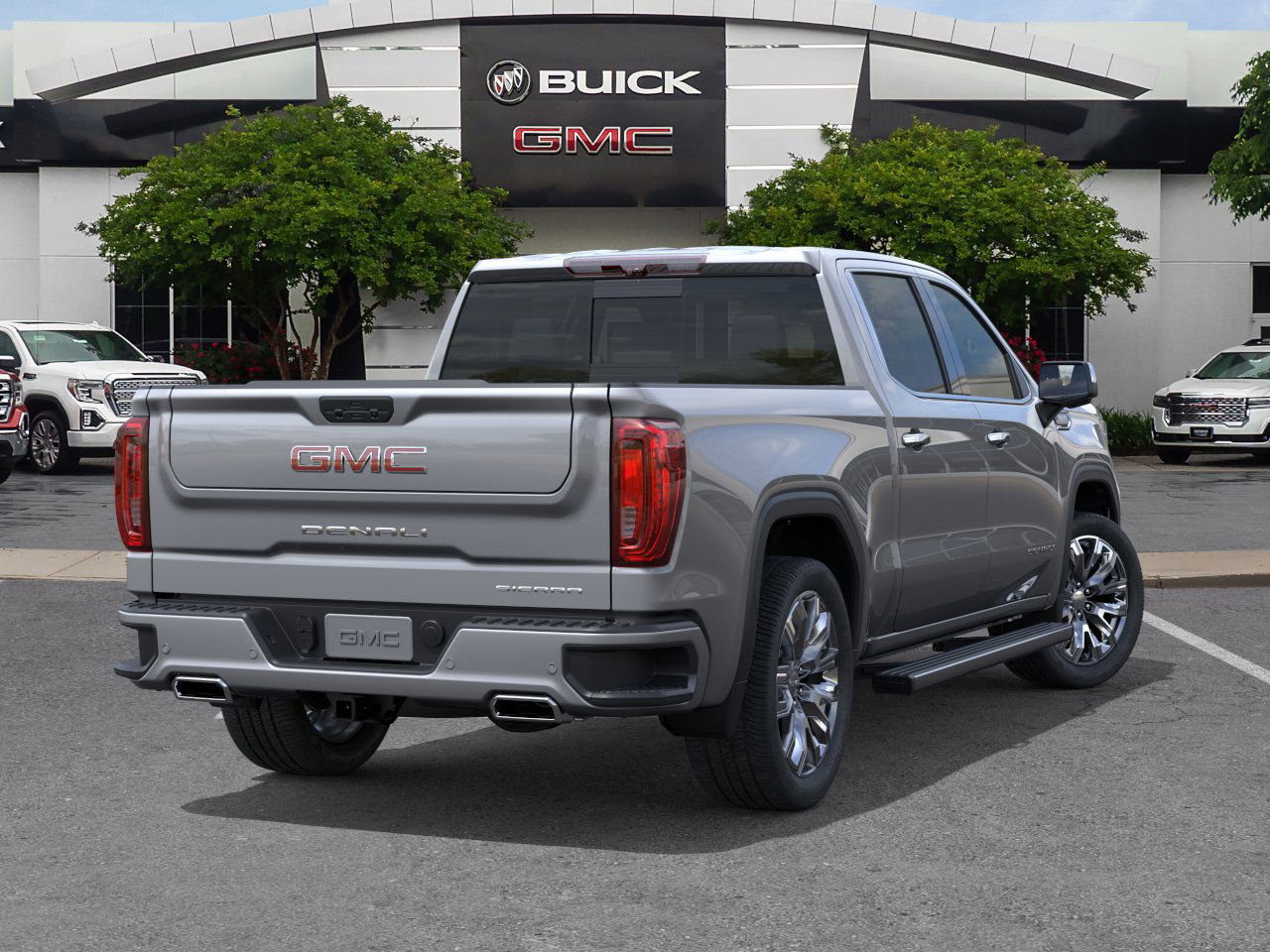 New 2025 GMC Sierra 1500 Denali w/ Denali Reserve Package image 6