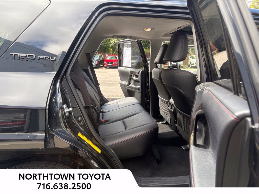 Used 2019 Toyota 4Runner TRD Pro AWD/4WD image 22
