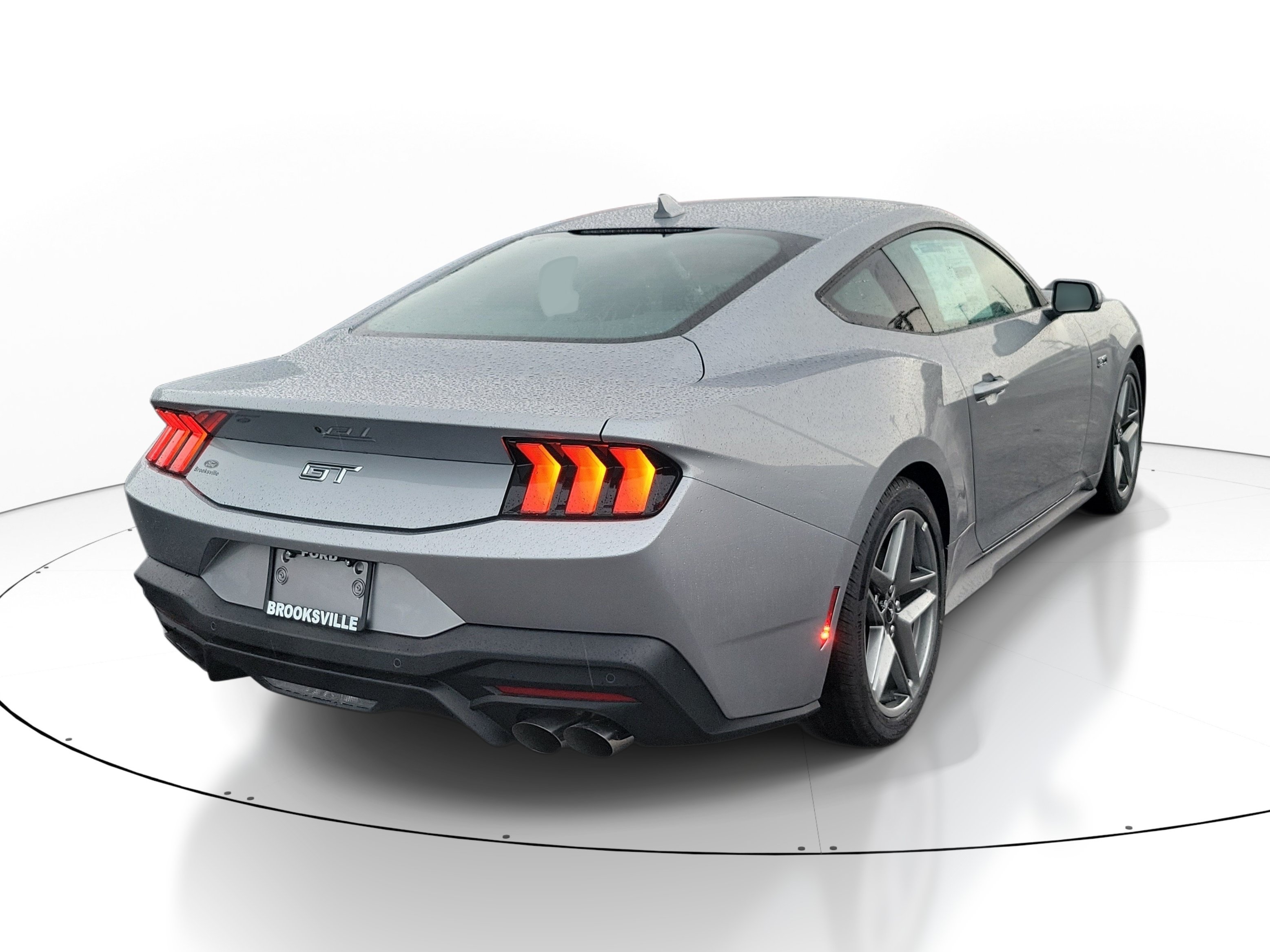 New 2026 Ford Mustang GT Premium RWD image 6