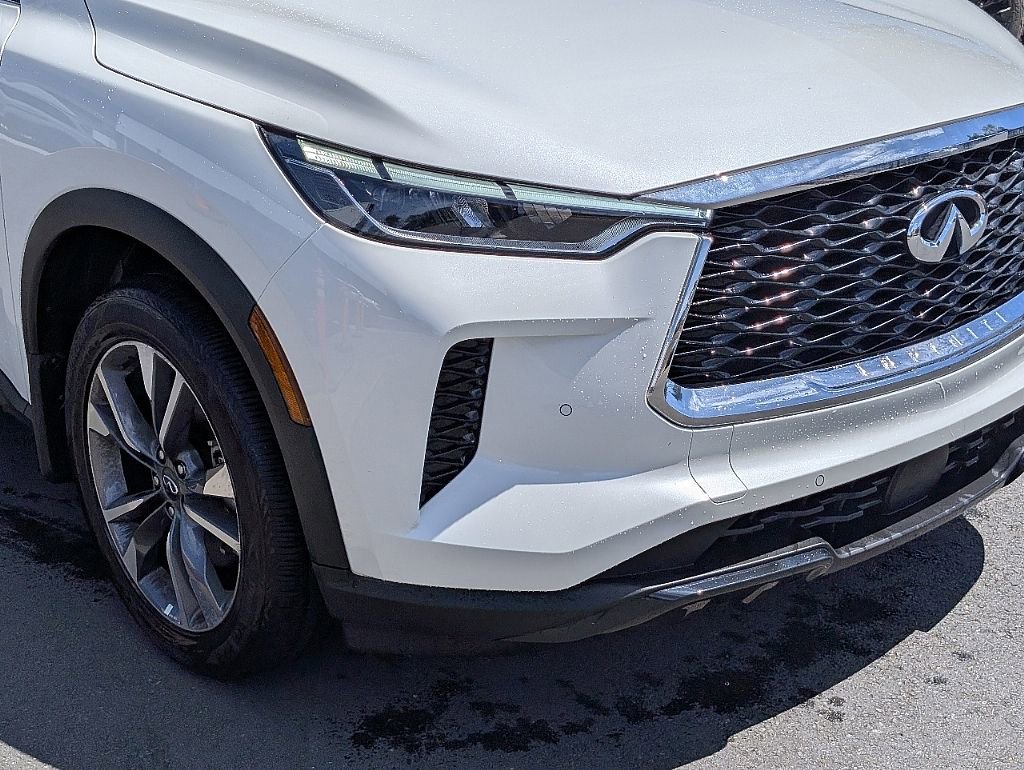 Used 2025 INFINITI QX60 Luxe w/ Lighting Package (N94) image 14