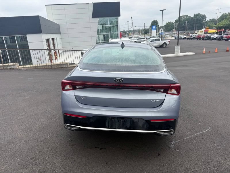 Used 2021 Kia K5 LXS FWD image 7