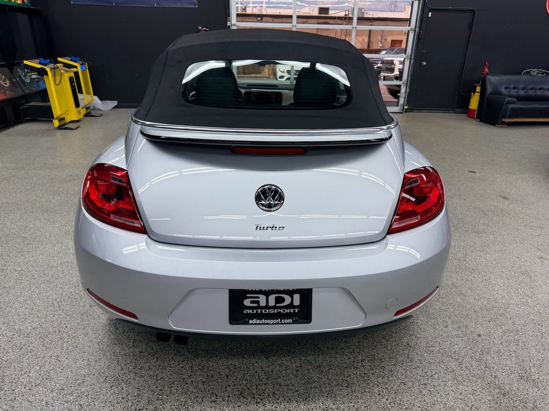 Used 2016 Volkswagen Beetle 1.8T SE FWD image 4