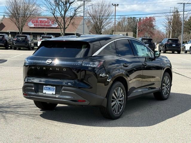 New 2026 Nissan Murano SL AWD/4WD image 5