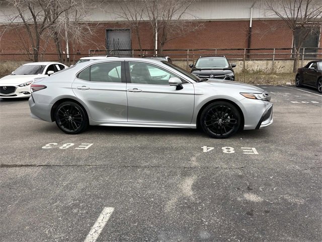 Used 2023 Toyota Camry XSE video 2