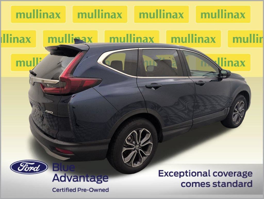 Used 2020 Honda CR-V EX-L image 3
