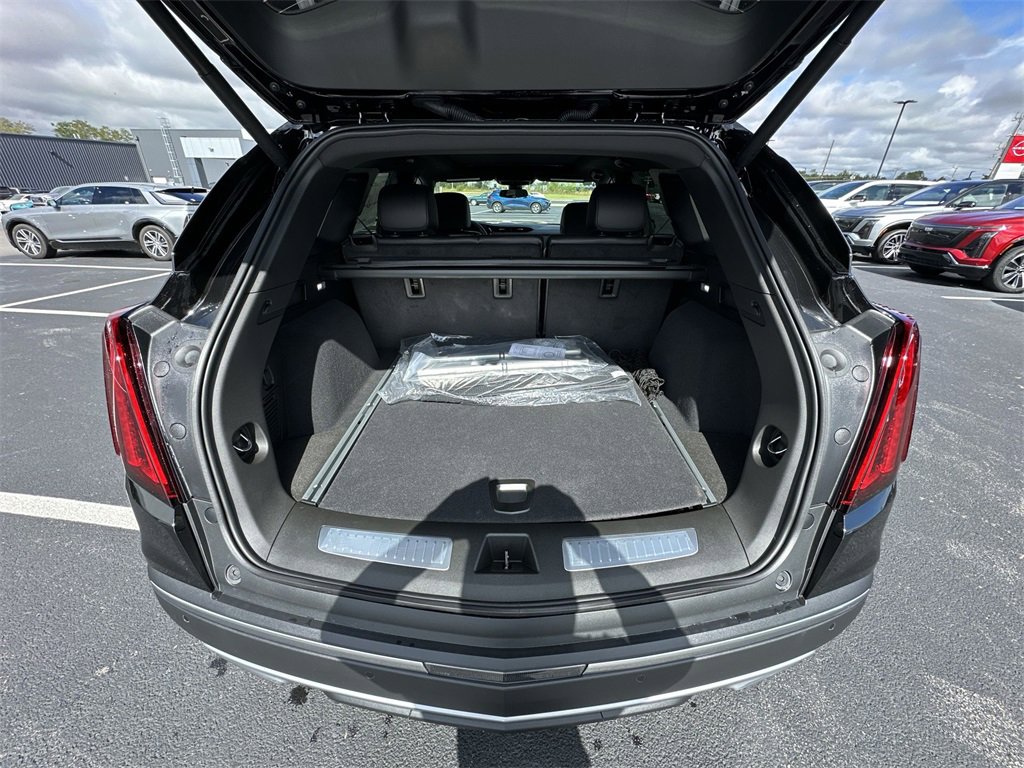 New 2025 Cadillac XT5 Premium Luxury image 24
