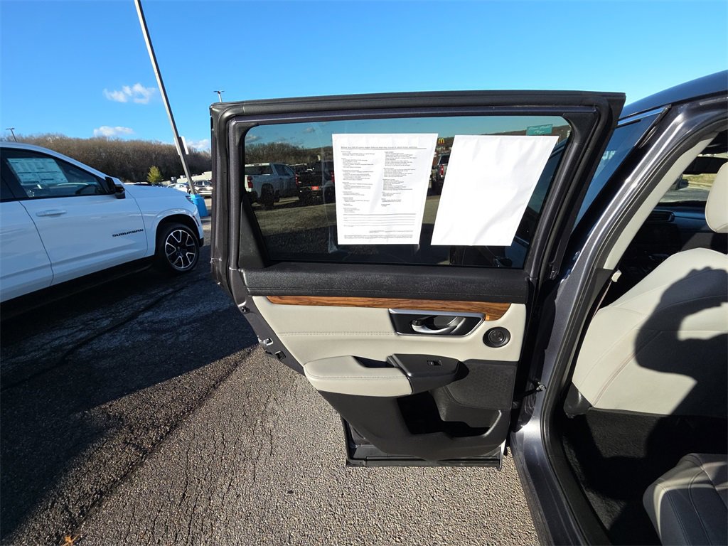 Used 2020 Honda CR-V EX-L image 27