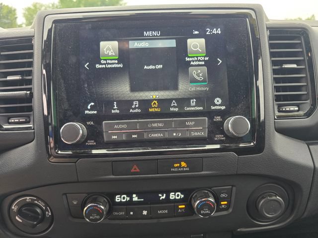 Used 2023 Nissan Frontier PRO-4X w/ Technology Package AWD/4WD image 21