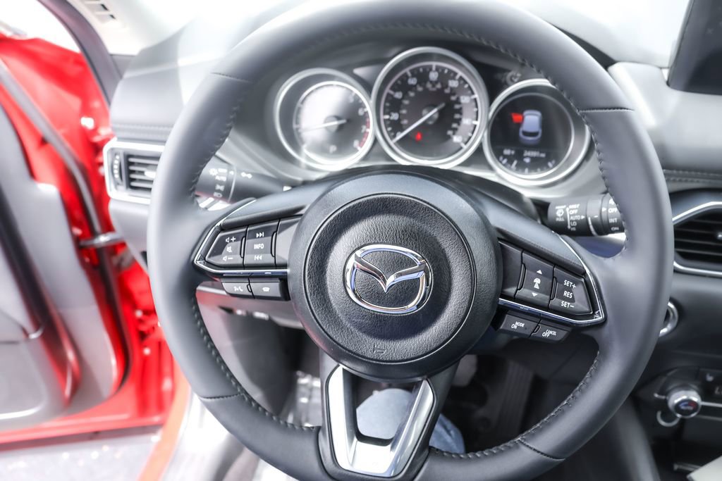 Used 2023 MAZDA CX-5 AWD 2.5 S image 17