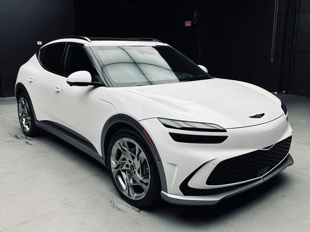 Used 2023 Genesis GV60 Performance AWD/4WD image 9