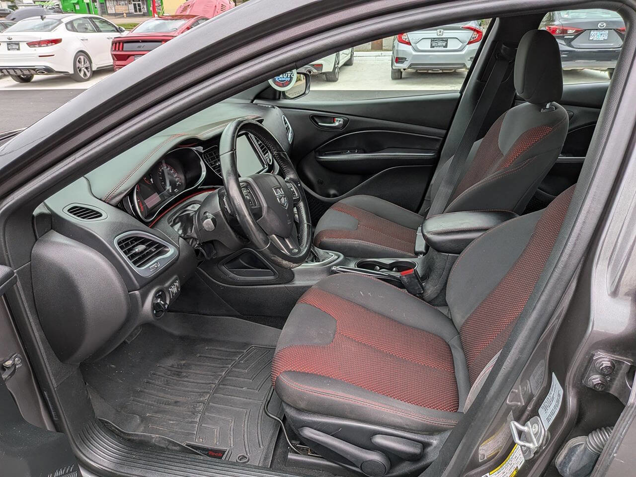 Used 2016 Dodge Dart SXT Sport image 7