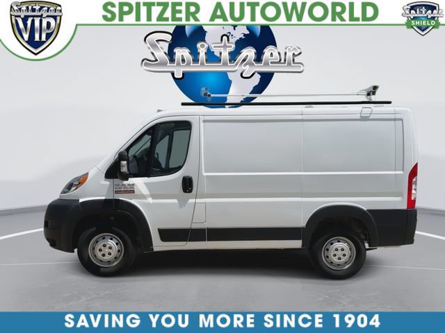 Used 2022 RAM ProMaster 1500 FWD image 6