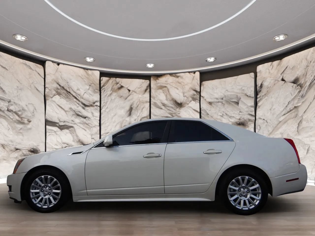 Used 2013 Cadillac CTS Luxury AWD/4WD image 10