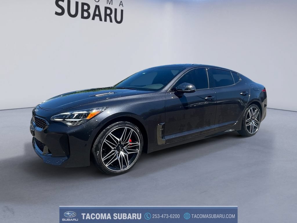 Used 2022 Kia Stinger GT1