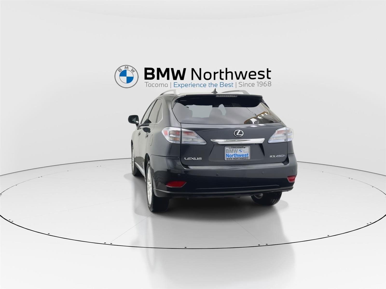 Used 2010 Lexus RX 450h AWD image 13