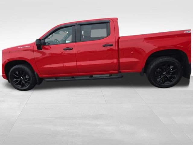 Used 2023 Chevrolet Silverado 1500 Custom image 15