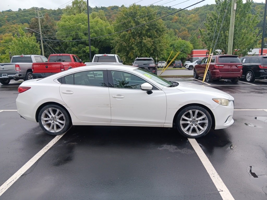 Used 2014 MAZDA MAZDA6 Touring image 7