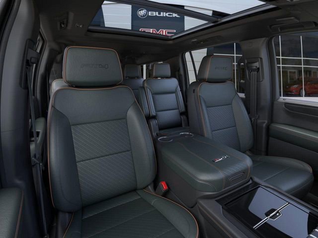 New 2026 GMC Yukon XL AT4 w/ AT4 Premium Package image 16