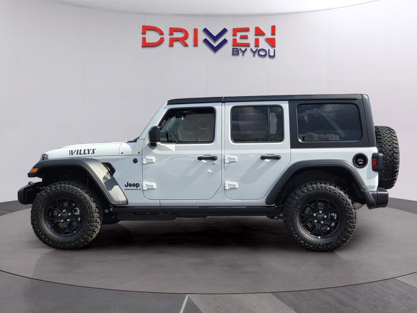New 2026 Jeep Wrangler Willys image 2