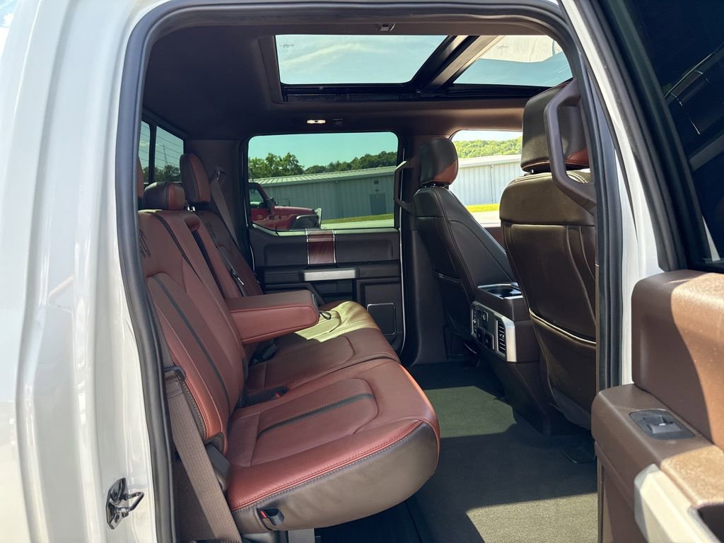 Used 2020 Ford F350 King Ranch w/ King Ranch Ultimate Package AWD/4WD image 14