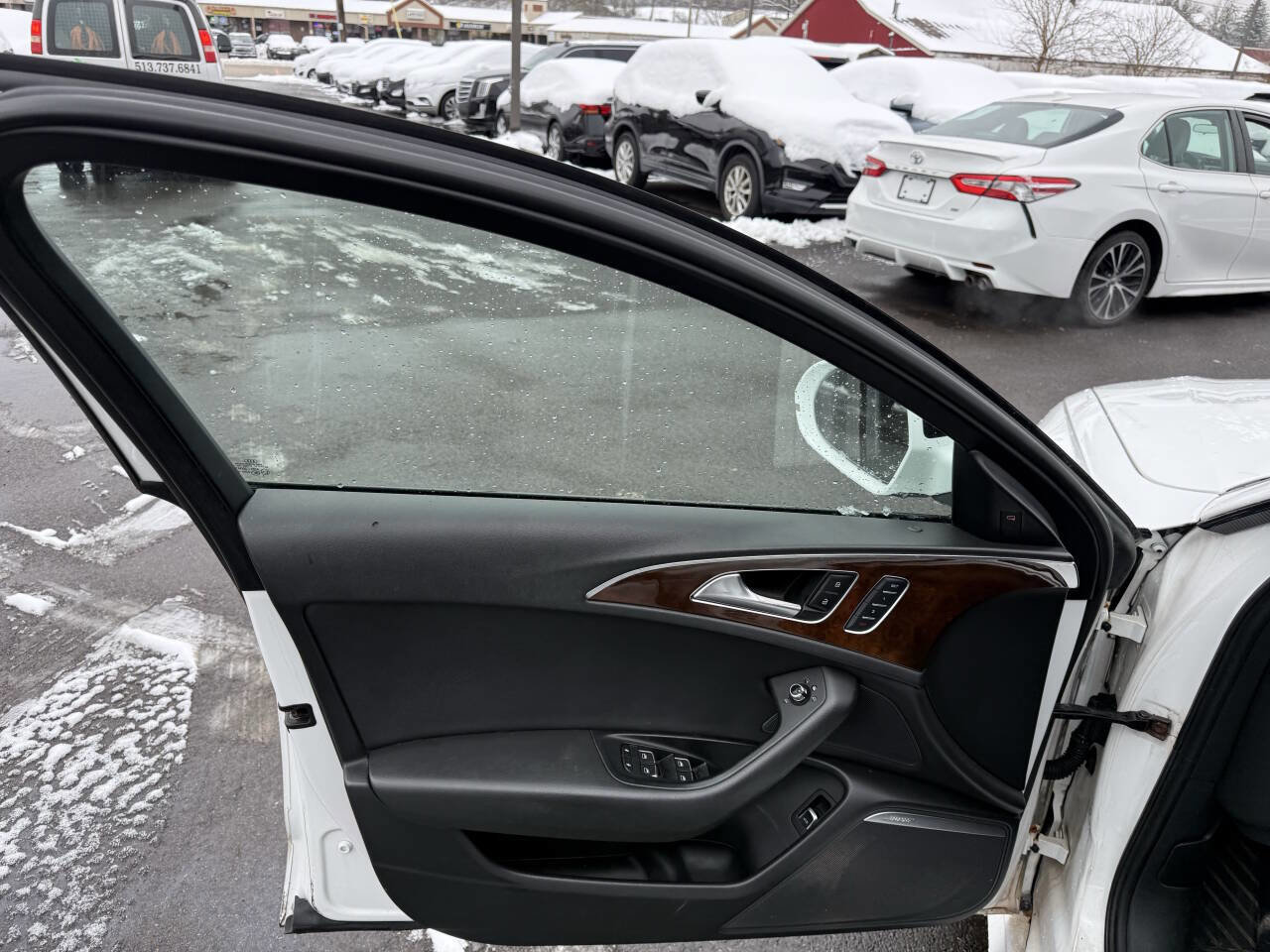 Used 2017 Audi A6 2.0T Premium Plus w/ Premium Plus Package image 13