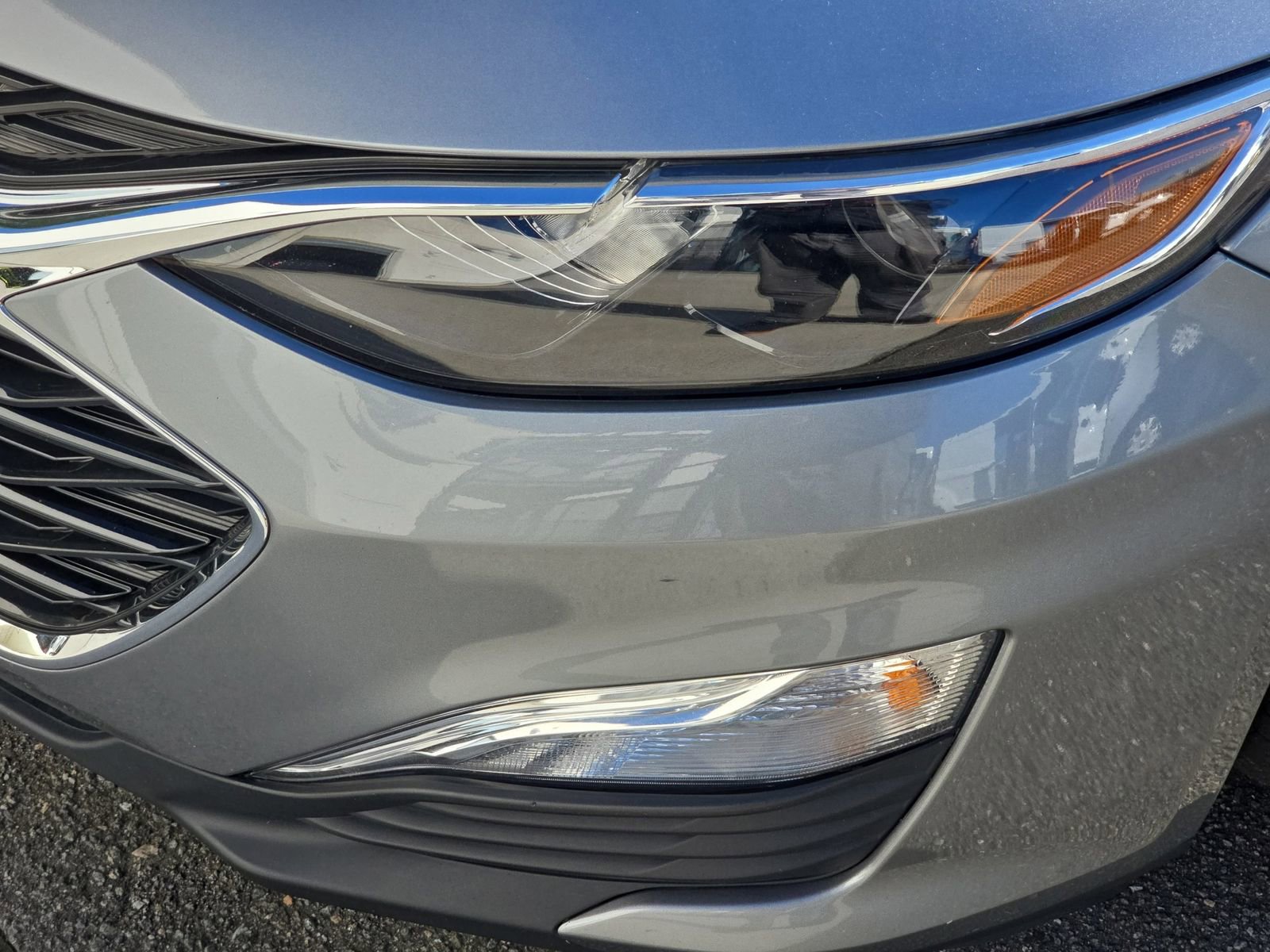 Used 2024 Chevrolet Malibu RS w/ LPO, Floor Liner Package image 34