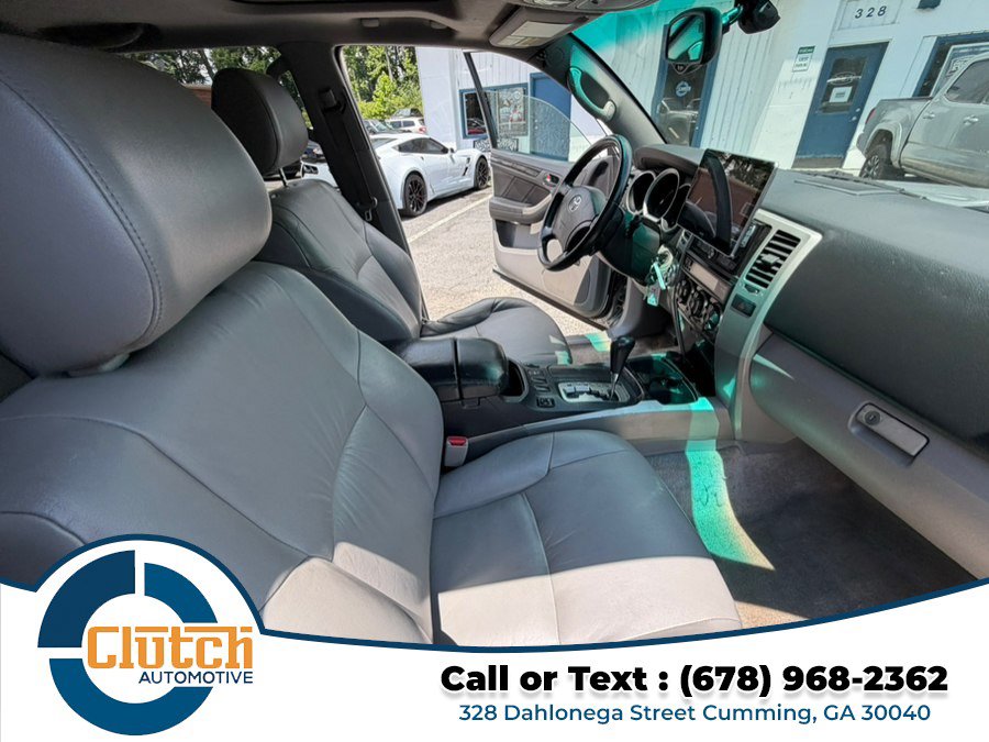 Used 2006 Toyota 4Runner Limited AWD/4WD image 23