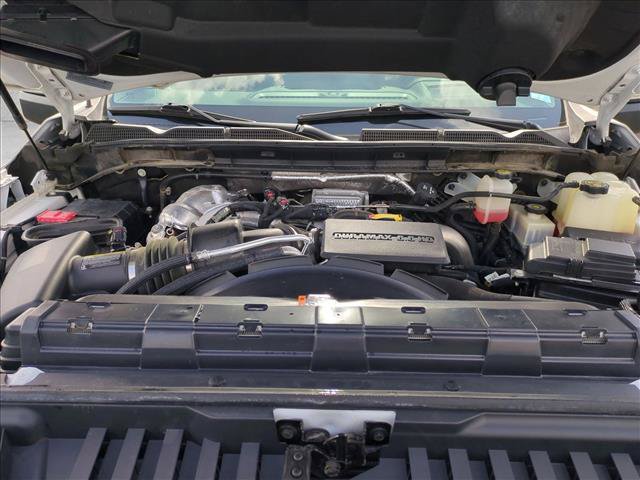 Used 2022 GMC Sierra 2500 Denali w/ Denali Ultimate Package AWD/4WD image 24