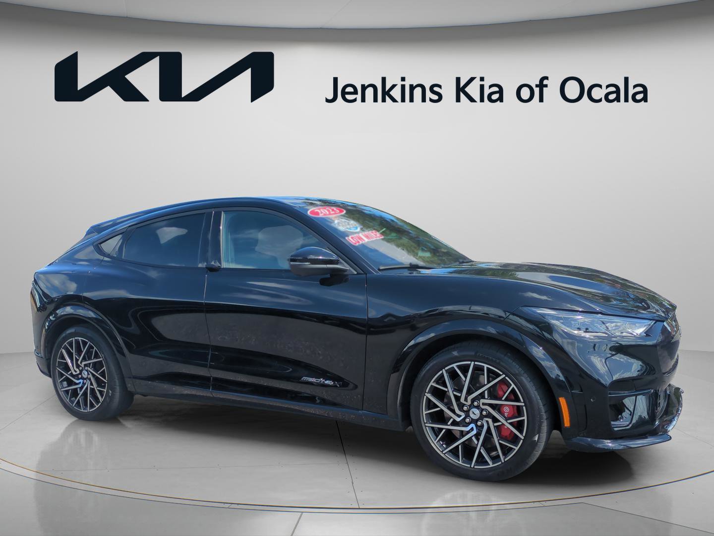 Used 2023 Ford Mustang Mach-E GT w/ GT Performance Edition image 1