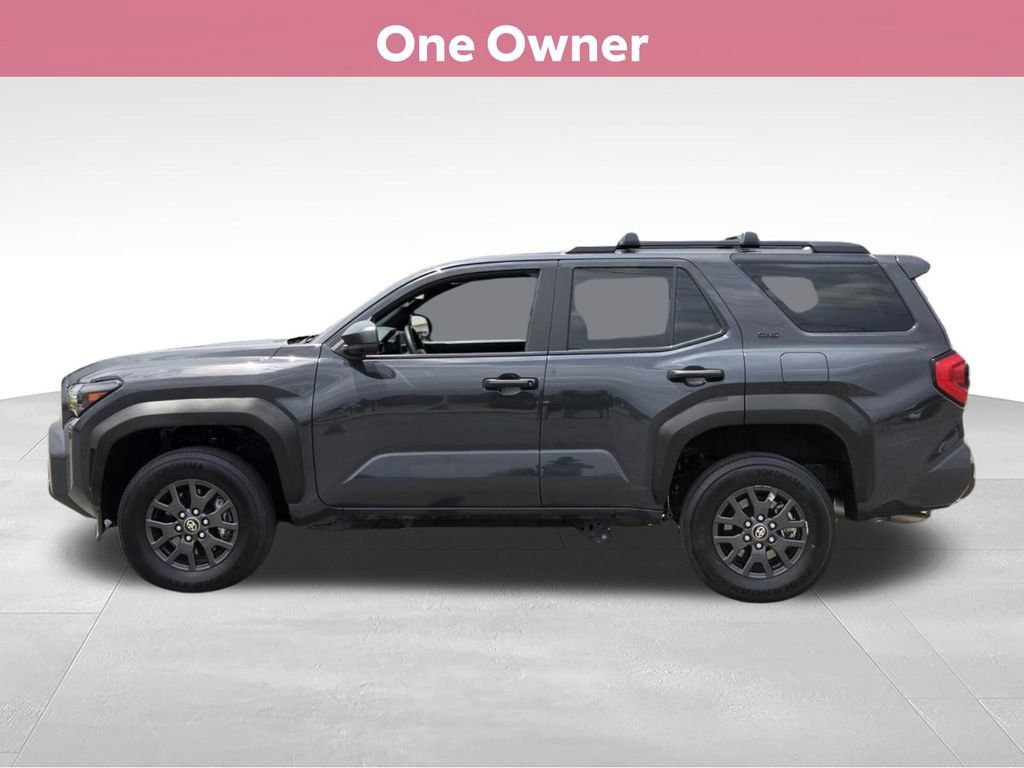 Certified 2025 Toyota 4Runner SR5 AWD/4WD image 3